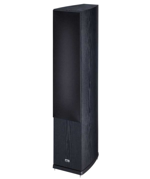 HECO Victa Prime 702 Επιδαπέδια Ηχεία 2 x 6.5″ 3 Δρόμων 170W RMS Black (Ζεύγος) - Image 2