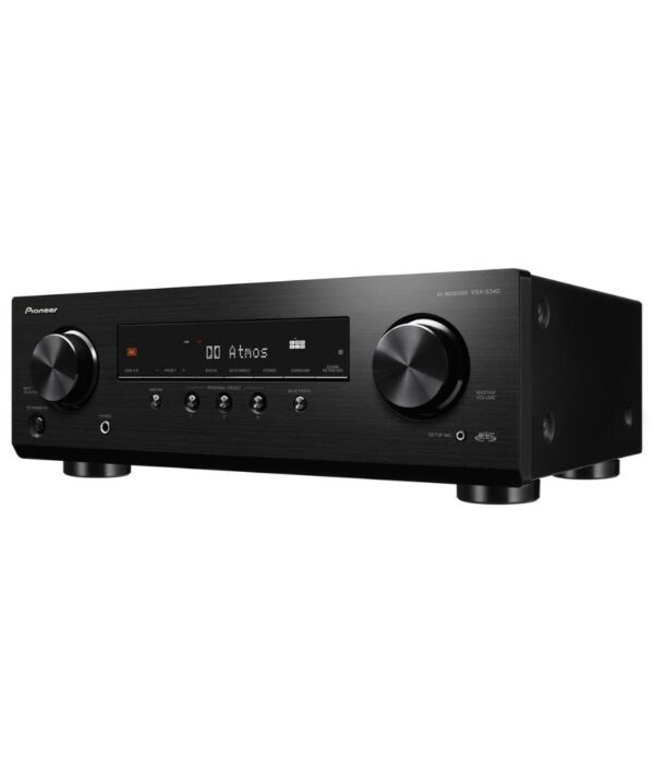 Pioneer VSX-534D Ραδιοενισχυτής Home Cinema 5.2 Καναλιών Bluetooth/DAB AV Receiver Black (Τεμάχιο) - Image 2