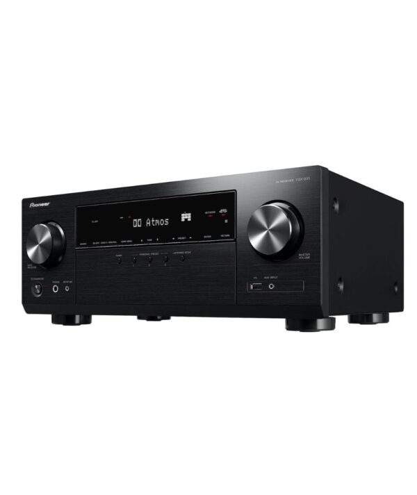 Pioneer VSX-935 Ραδιοενισχυτής Home Cinema 7.2 Καναλιών Network AV Receiver Black (Τεμάχιο) - Image 2