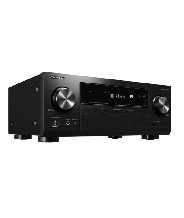 All in point Κολωνου 1 Περιστερι - Pioneer VSX-935 Ραδιοενισχυτής Home Cinema 7.2 Καναλιών Network AV Receiver Black (Τεμάχιο) VSX935M2BMMP