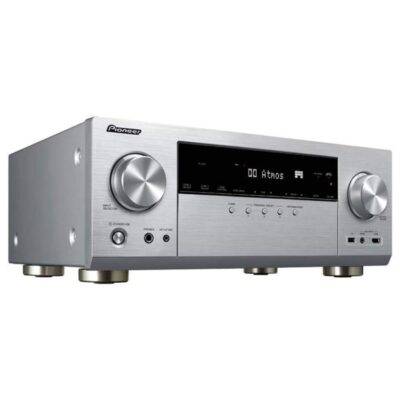 All in point Κολωνου 1 Περιστερι - Pioneer VSX-LX305 Ραδιοενισχυτής Home Cinema 9.2 Καναλιών Network AV Receiver Dirac Live® Silver (Τεμάχιο) 4573211159233