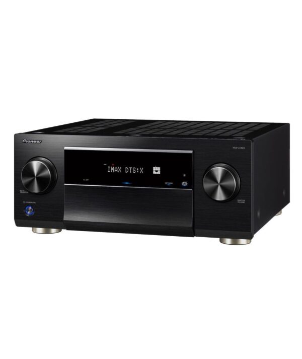 Pioneer VSX-LX505 Ραδιοενισχυτής Home Cinema 4K/8K 9.2 Καναλιών AV Receiver Dirac Live® Black (Τεμάχιο) - Image 2