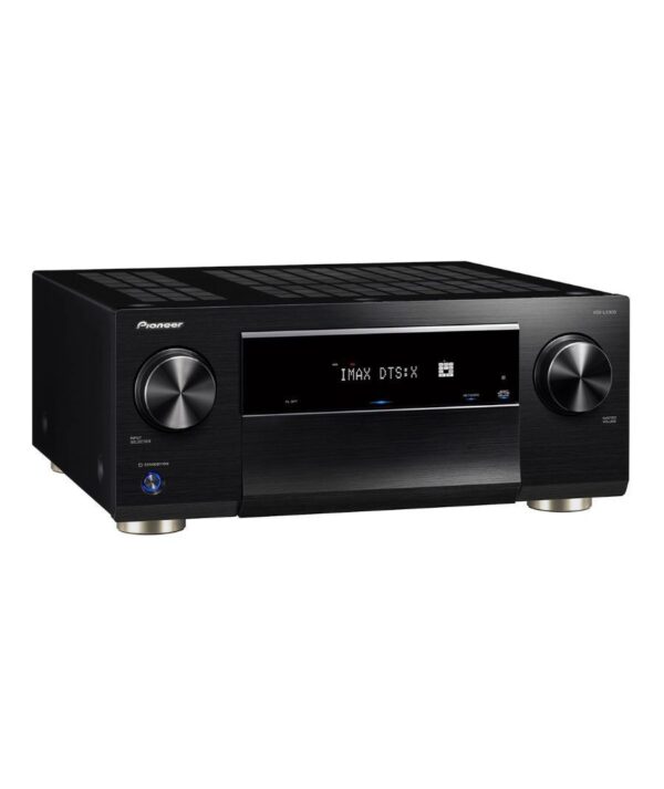 All in point Κολωνου 1 Περιστερι - Pioneer VSX-LX505 Ραδιοενισχυτής Home Cinema 4K/8K 9.2 Καναλιών AV Receiver Dirac Live® Black (Τεμάχιο) VSXLX505M2BMMP
