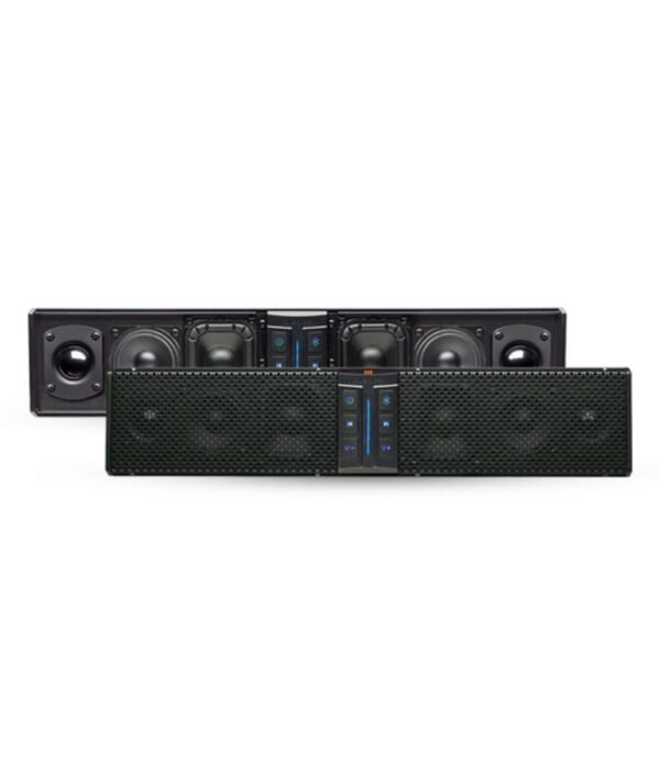 Powerbass XL-650 Power Sports Marine Sound Bar 6 Ηχείων 250W RMS (Τεμάχιο) - Image 2
