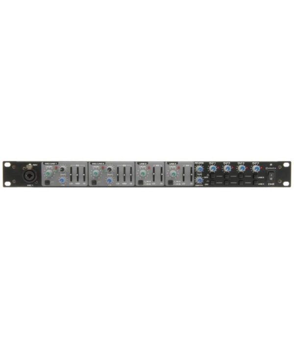 Adastra Z44R Μίκτης Πολλαπλών Χρήσεων 1U Rack (Τεμάχιο) - Image 2