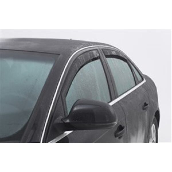 ALL IN POINT Ανεμοθραύστες Εμπρόσθιοι Chevrolet Matiz 2005-2010 5D 2τμχ Climair - Climair
