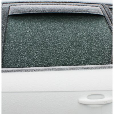 ALL IN POINT Ανεμοθραύστες Πίσω Nissan X-Trail 2013-2021 5D 2τμχ Climair - Climair