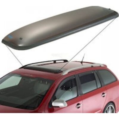 ALL IN POINT Ανεμοθραύστες Ηλιοροφής Chrysler Jeep Cherokee 2001-> 2τμχ Climair - Climair