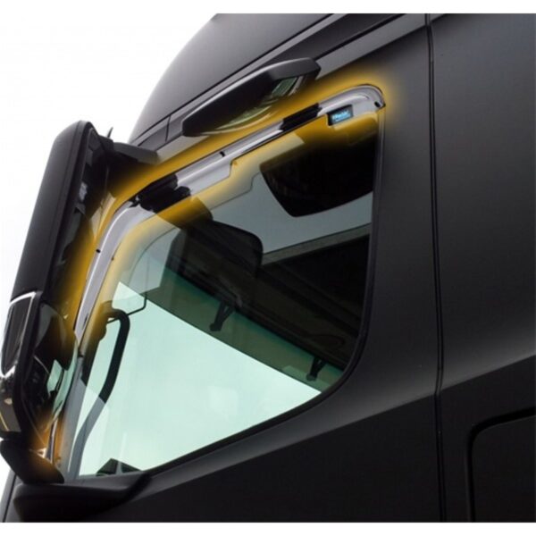 ALL IN POINT Ανεμοθραύστες Εμπρόσθιοι Volvo FH12/13/16/FM7/10/12 1993-2013 2τμχ Climair - Climair