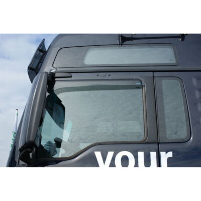 ALL IN POINT Ανεμοθραύστες Εμπρόσθιοι Φορτηγού Nissan NV400- Movano -Renault Master 2010-> 2τμχ Climair - Climair
