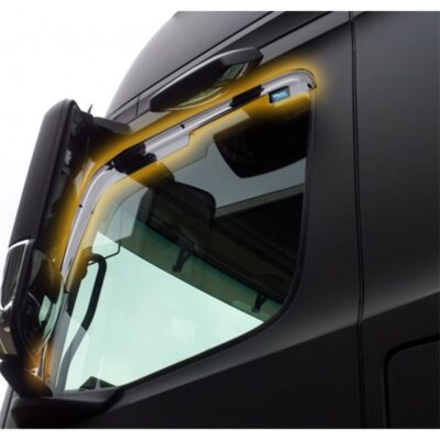 ALL IN POINT Ανεμοθραύστες Εμπρόσθιοι Φορτηγού Daf XF106 2013-> 2τμχ Climair - Climair