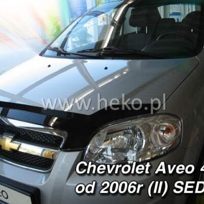 ALL IN POINT ΑΝΕΜΟΘΡΑΥΣΤΗΣ ΚΑΠΩ ΑΥΤΟΚΙΝΗΤΟΥ ΓΙΑ CHEVROLET AVEO 4D 2006+ ΚΑΠΩ - ΑΝΕΜΟΘΡΑΥΣΤΗΣ - AIN-176110 iluma.GR
