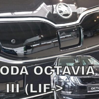 ALL IN POINT ΚΑΛΥΜΜΑ ΨΥΓΕΙΟΥ ΧΕΙΜΩΝΑ ΓΙΑ SKODA OCTAVIA 3 A7 2016+ ΑΠΟ ΕΥΚΑΜΠΤΟ ΦΙΜΕ ΠΛΑΣΤΙΚΟ HEKO - 1 ΤΕΜ. - AIN-173452 iluma.GR