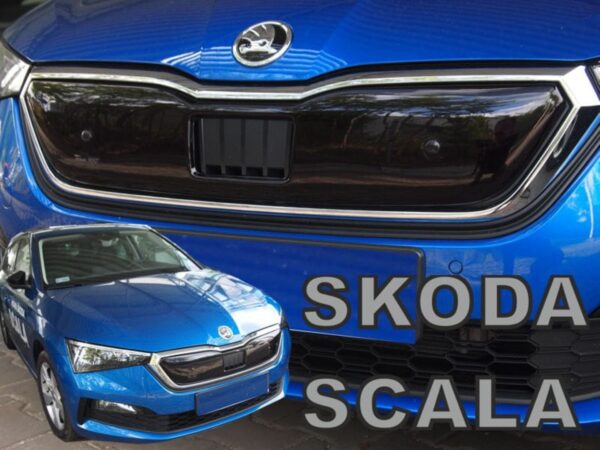 ALL IN POINT ΚΑΛΥΜΜΑ ΨΥΓΕΙΟΥ ΧΕΙΜΩΝΑ ΓΙΑ SKODA SCALA 2019+? ΑΠΟ ΕΥΚΑΜΠΤΟ ΦΙΜΕ ΠΛΑΣΤΙΚΟ HEKO - 1 ΤΕΜ. - AIN-173457 iluma.GR