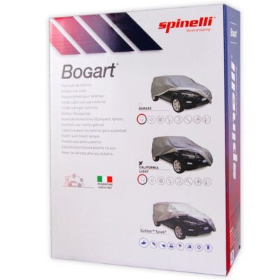 All in point - Κουκούλα SUV Spinelli Bogard CF07B