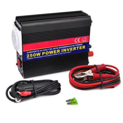 All in point - ΜΕΤΑΣΧΗΜΑΤΙΣΤΗΣ 24V ΣΕ 250W 2 ΜΠΡΙΖΕΣ