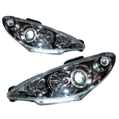 All in point - ΦΑΝΑΡΙΑ ΕΜΠΡΟΣ ΛΕΥΚΑ PEUGEOT 206 98-02