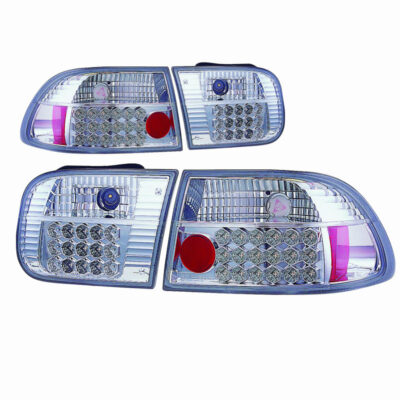 All in point - ΦΑΝΑΡΙΑ ΠΙΣΩ LED CIVIC '92 3D