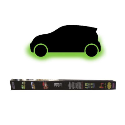 All in point - ΦΩΤΙΣΜΟΥ ΚΙΤ UNDERCAR NEON - ΠΡΑΣΙΝΟ