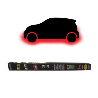 All in point - ΦΩΤΙΣΜΟΥ ΚΙΤ UNDERCAR NEON - ΚΟΚΚΙΝΟ