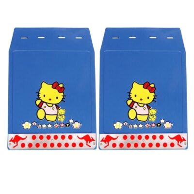 All in point - ΛΑΣΠΩΤΗΡΕΣ SUV 2 ΤΕΜΑΧΙΑ - HELLO KITTY ΜΠΛΕ