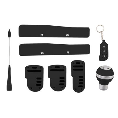 All in point - ΠΕΝΤΑΛ-TUNNING KIT 5 ΤΕΜ. - ΜΑΥΡΟ