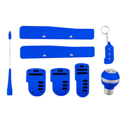 All in point - ΠΕΝΤΑΛ-TUNNING KIT 5 ΤΕΜ. - ΜΠΛΕ