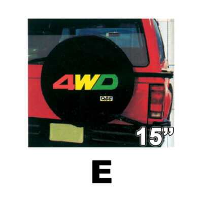 All in point - ΡΕΖΕΡΒΑΣ ΚΑΛΥΜΜΑΤΑ JEEP 15″- 16″ - 15"-E-4WD