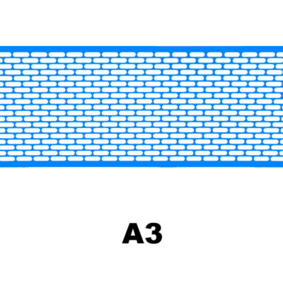 All in point - ΣΙΤΑ ΠΟΔΙΑΣ 120x20cm - A3