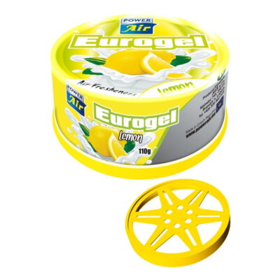 All in point - ΑΡΩΜΑΤΙKΟ ΚΟΝΣΕΡΒΑ GEL-IN-CAN - ΛΕΜΟΝΙ