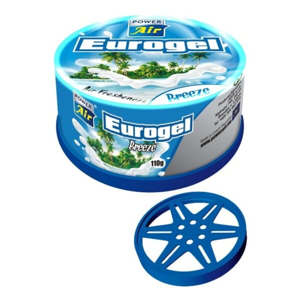 All in point - ΑΡΩΜΑΤΙKΟ ΚΟΝΣΕΡΒΑ GEL-IN-CAN - BREEZE