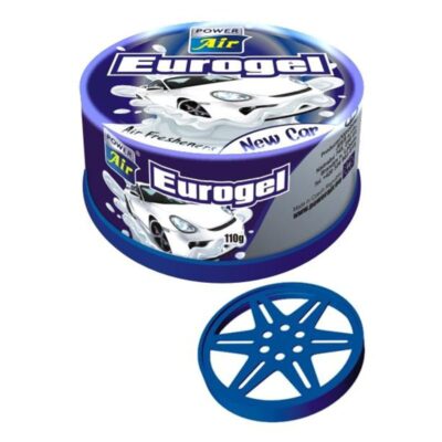 All in point - ΑΡΩΜΑΤΙKΟ ΚΟΝΣΕΡΒΑ GEL-IN-CAN - NEW CAR