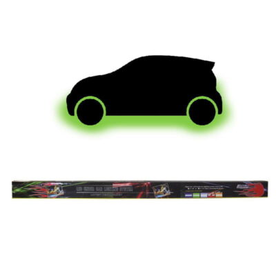 All in point - ΦΩΤΙΣΜΟΥ ΚΙΤ UNDERCAR 2*48″ LED - ΠΡΑΣΙΝΟ