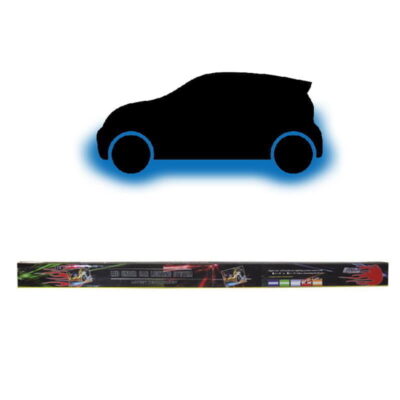 All in point - ΦΩΤΙΣΜΟΥ ΚΙΤ UNDERCAR 2*48″ LED - ΜΠΛΕ