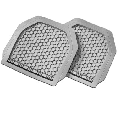 All in point - ΣΚΑΦΑΚΙΑ ΠΙΣΙΝΑ PACKY PODA HEXAGON 48×46 CM 2 ΤΜΧ - ΓΚΡΙ