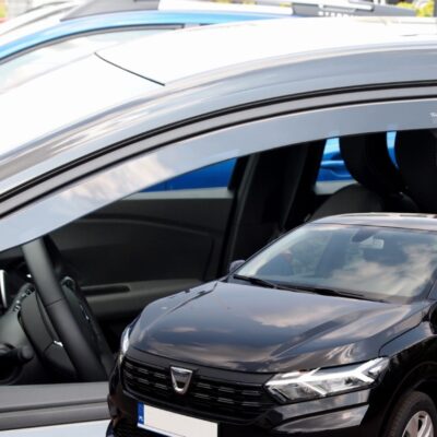 ALL IN POINT ΑΝΕΜΟΘΡΑΥΣΤΕΣ ΓΙΑ DACIA SANDERO /STEPWAY 5D 2020+ ΖΕΥΓΑΡΙ ΑΥΤΟΚΙΝΗΤΟΥ ΑΠΟ ΕΥΚΑΜΠΤΟ ΦΙΜΕ ΠΛΑΣΤΙΚΟ HEKO - 2 ΤΕΜ. - AIN-168145 iluma.GR