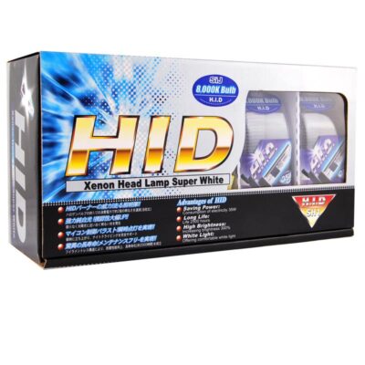 All in point - HID MYCARR Η1 8000K