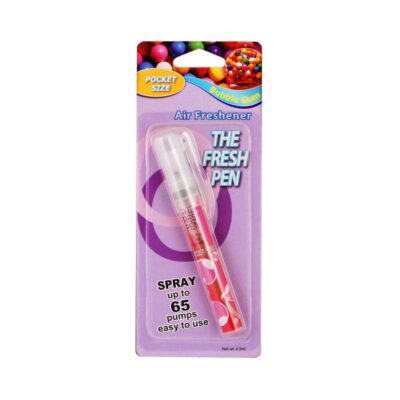 All in point - ΑΡΩΜΑΤΙΚΟ ΑΥΤΟΚΙΝΗΤΟΥ ΣΠΡΕΥ 4.5 ml - BUBBLE GUM