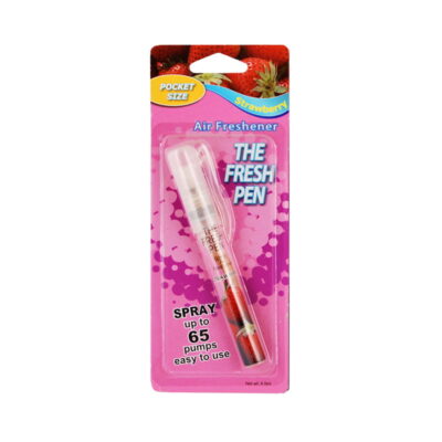 All in point - ΑΡΩΜΑΤΙΚΟ ΑΥΤΟΚΙΝΗΤΟΥ ΣΠΡΕΥ 4.5 ml - STRAWBERRY
