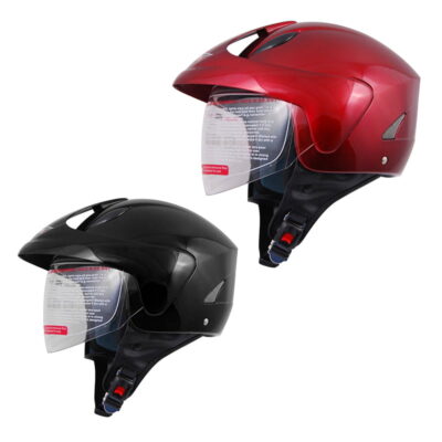 All in point - ΚΡΑΝΟΣ HALF FACE SPORT V520 LARGE - ΑΣΠΡΟ