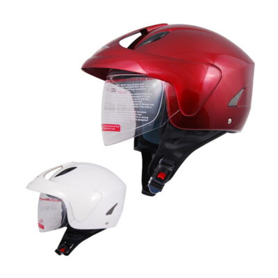 All in point - ΚΡΑΝΟΣ HALF FACE SPORT V520 X-LARGE - ΜΑΥΡΟ