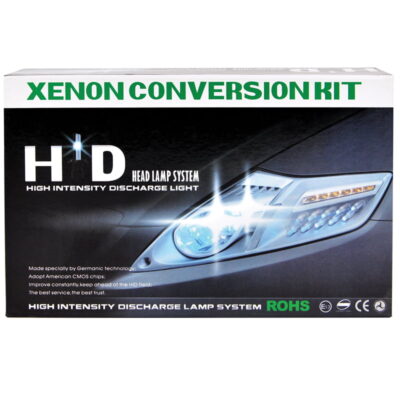 All in point - HID kit xenon οικονομικό 6000K - H1