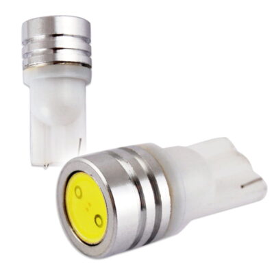 All in point - Λάμπες LED Τ10 ψείρες 1W 2 ΤΕΜ.