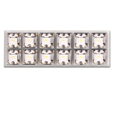 All in point - Λάμπα πλαφονιέρας με 12 LED
