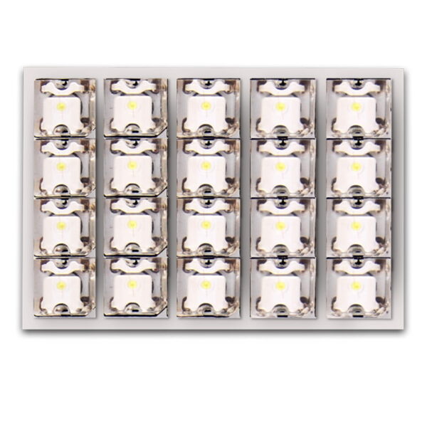 All in point - Λάμπα πλαφονιέρας με 20 LED