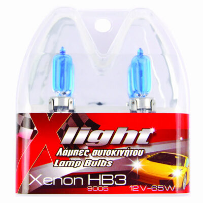 All in point - ΛΑΜΠΕΣ XENON HB3-9005 65W ΖΕΥΓΑΡΙ