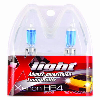 All in point - ΛΑΜΠΕΣ XENON HB4-9006 55W ΖΕΥΓΑΡΙ