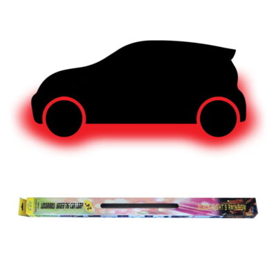 All in point - ΦΩΤΙΣΜΟΥ ΚΙΤ UNDERCAR 24″ ΝΕΟΝ - ΚΟΚΚΙΝΟ