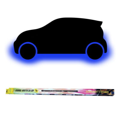 All in point - ΦΩΤΙΣΜΟΥ ΚΙΤ UNDERCAR 36″ - LED ΜΠΛΕ