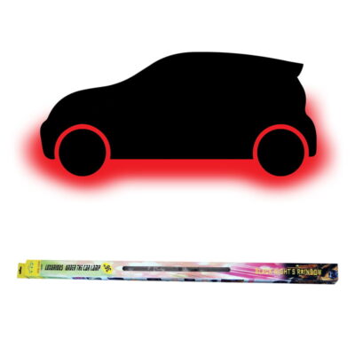 All in point - ΦΩΤΙΣΜΟΥ ΚΙΤ UNDERCAR 36″ - LED ΚΟΚΚΙΝΟ